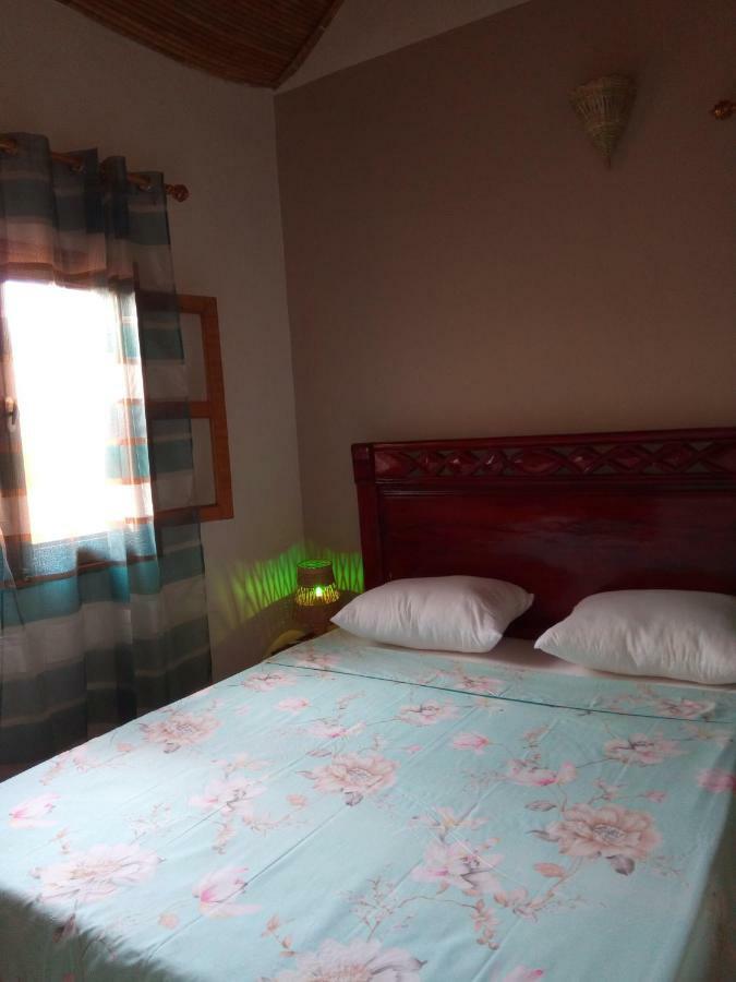 萨利波图尔Chez Coumba Et Daniel住宿加早餐旅馆 外观 照片
